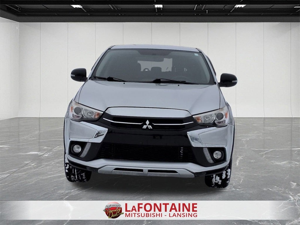 2018 Mitsubishi Outlander Sport 2.0 LE