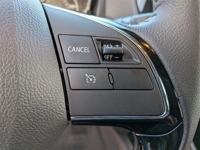 2025 Mitsubishi Outlander Sport 2.0 SE