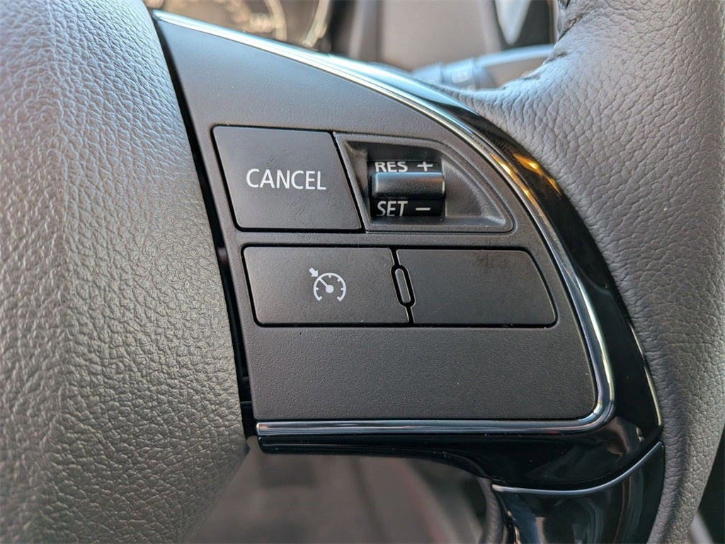 2025 Mitsubishi Outlander Sport 2.0 SE