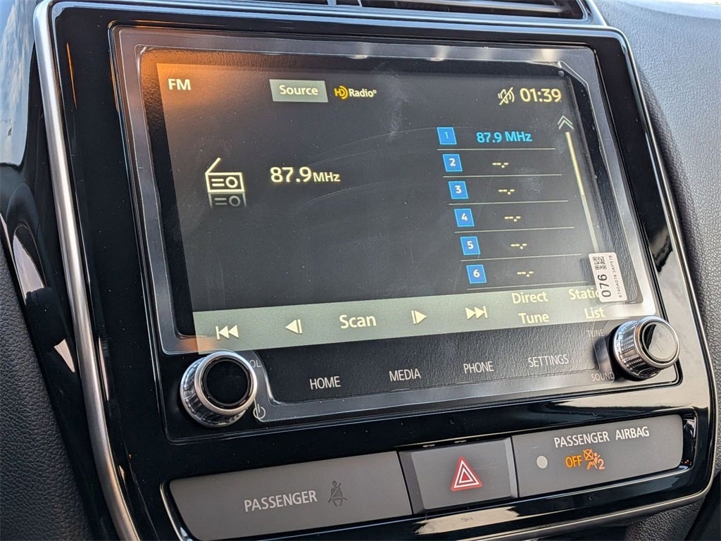 2025 Mitsubishi Outlander Sport 2.0 SE