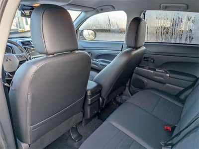 2025 Mitsubishi Outlander Sport 2.0 SE