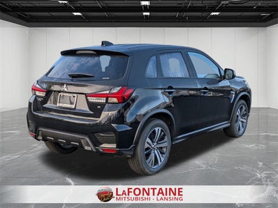 2025 Mitsubishi Outlander Sport 2.0 SE