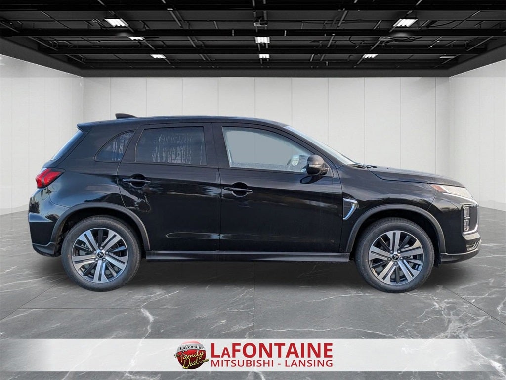 2025 Mitsubishi Outlander Sport 2.0 SE
