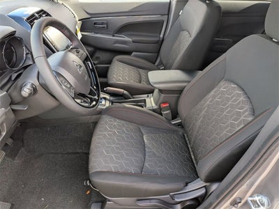 2025 Mitsubishi Outlander Sport 2.0 Trail Edition