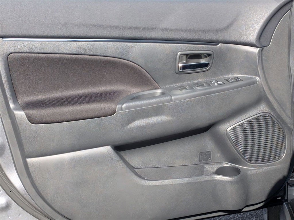 2025 Mitsubishi Outlander Sport 2.0 Trail Edition