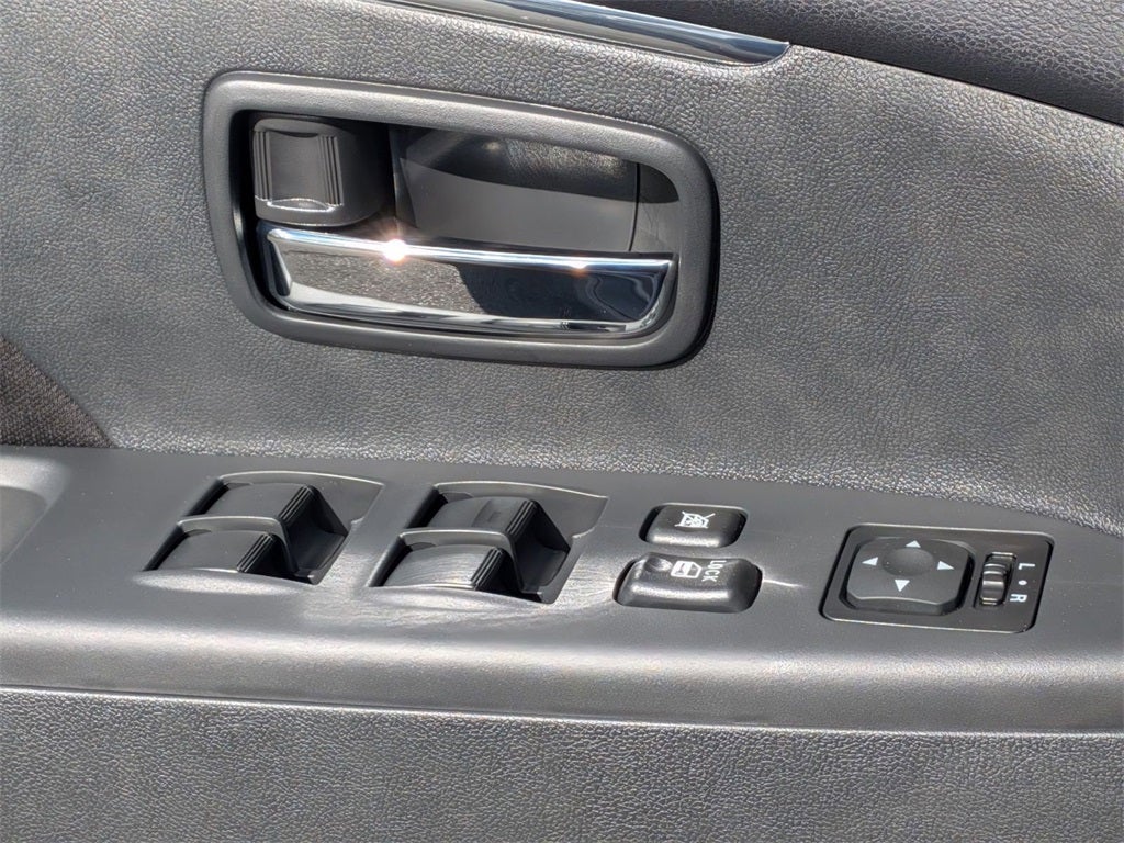 2025 Mitsubishi Outlander Sport 2.0 Trail Edition