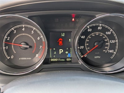 2025 Mitsubishi Outlander Sport 2.0 Trail Edition