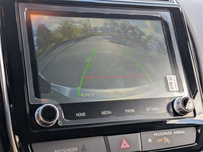 2025 Mitsubishi Outlander Sport 2.0 Trail Edition