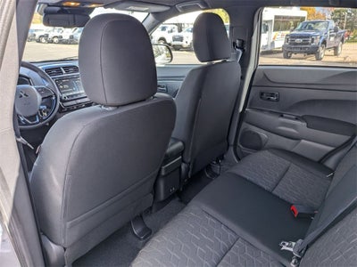 2025 Mitsubishi Outlander Sport 2.0 Trail Edition