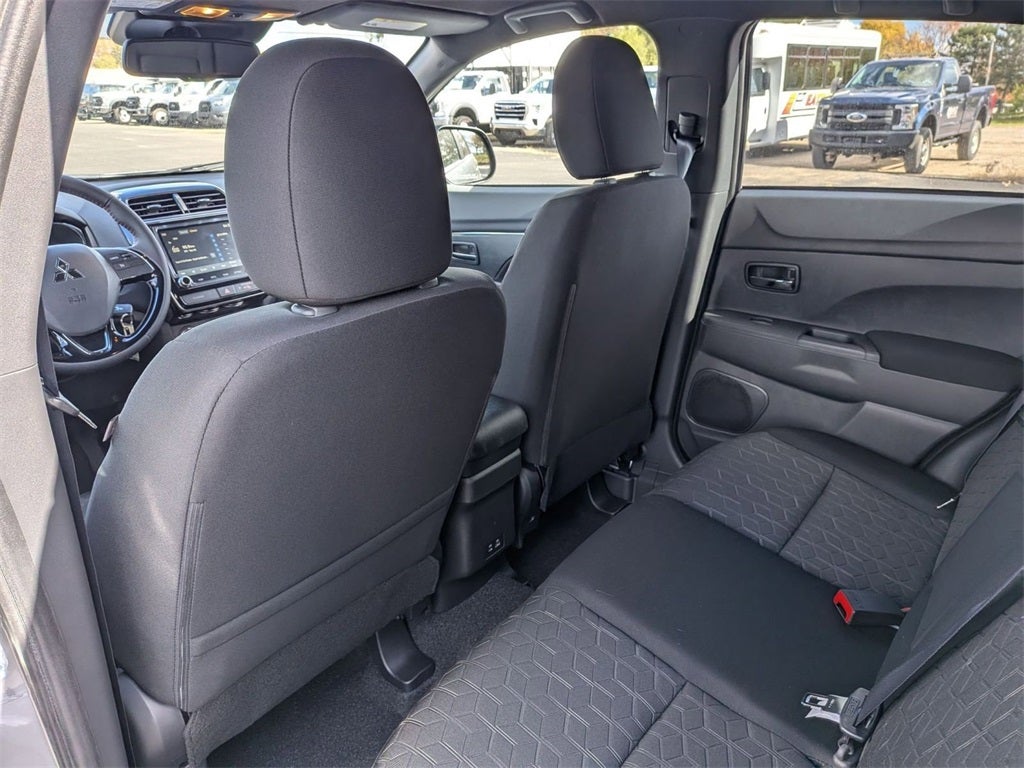 2025 Mitsubishi Outlander Sport 2.0 Trail Edition