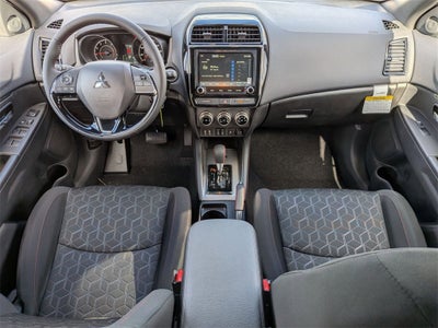 2025 Mitsubishi Outlander Sport 2.0 Trail Edition