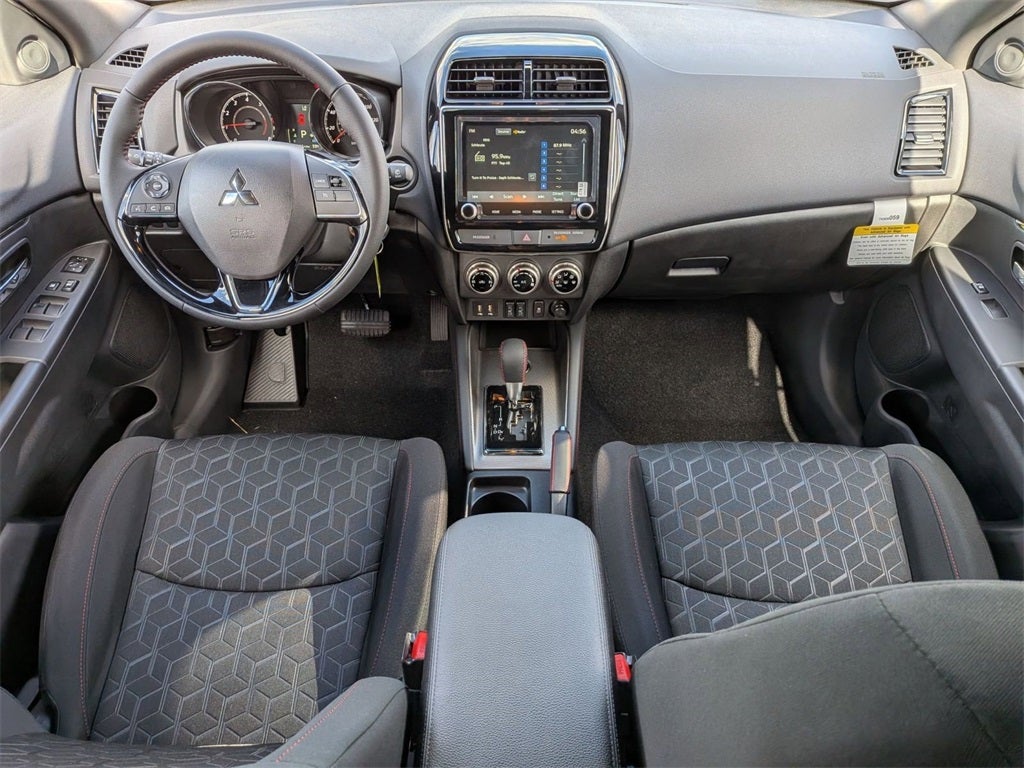 2025 Mitsubishi Outlander Sport 2.0 Trail Edition