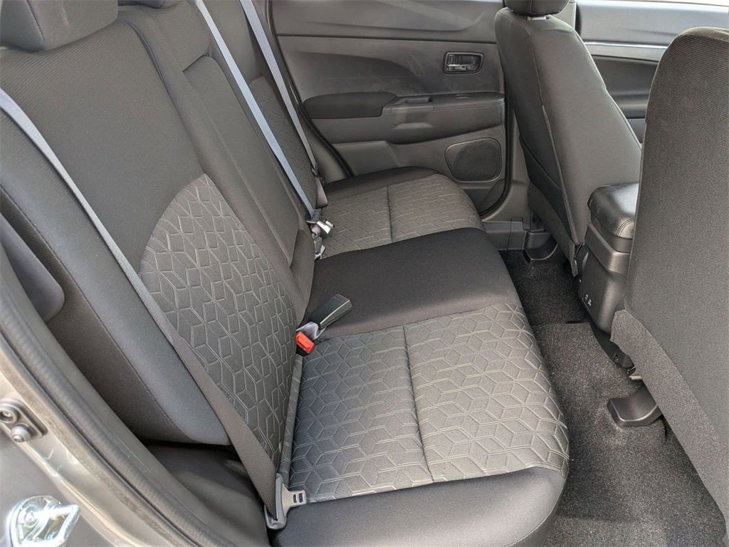 2025 Mitsubishi Outlander Sport 2.0 Trail Edition