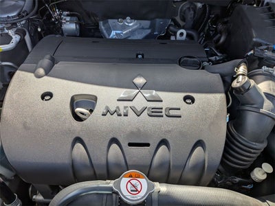 2025 Mitsubishi Outlander Sport 2.0 Trail Edition