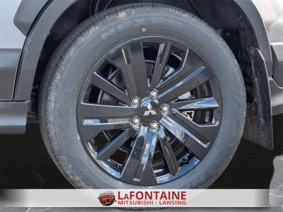 2025 Mitsubishi Outlander Sport 2.0 Trail Edition