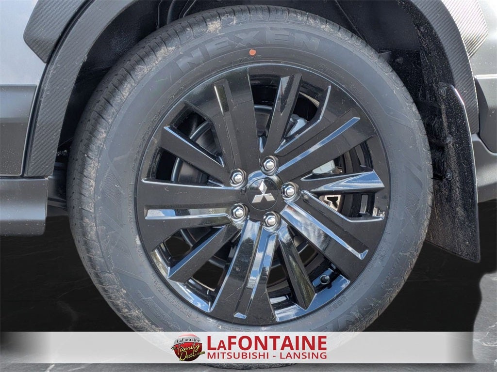 2025 Mitsubishi Outlander Sport 2.0 Trail Edition