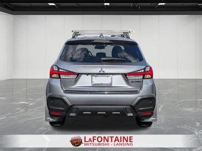 2025 Mitsubishi Outlander Sport 2.0 Trail Edition