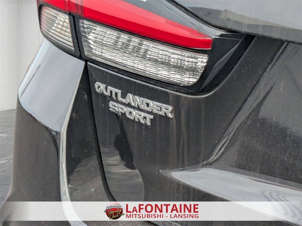 2025 Mitsubishi Outlander Sport 2.0 SE