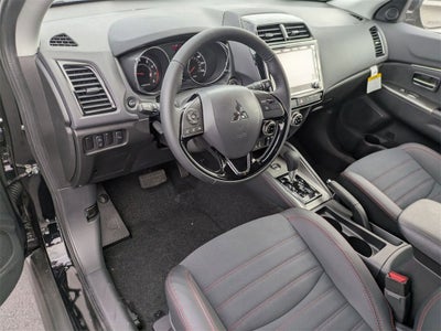 2025 Mitsubishi Outlander Sport 2.0 SE