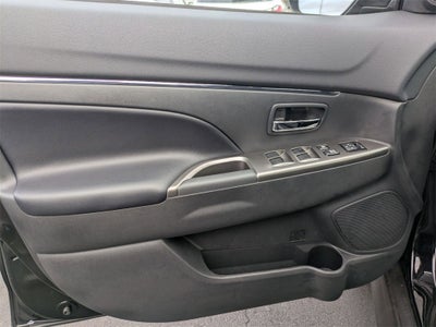 2025 Mitsubishi Outlander Sport 2.0 SE