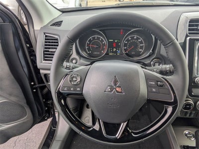 2025 Mitsubishi Outlander Sport 2.0 SE