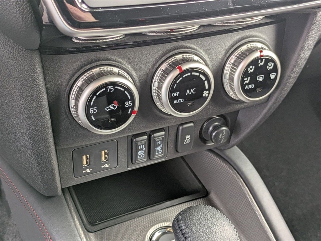 2025 Mitsubishi Outlander Sport 2.0 SE