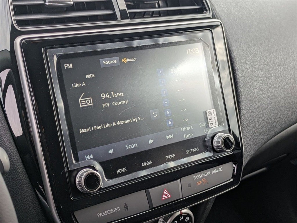 2025 Mitsubishi Outlander Sport 2.0 SE