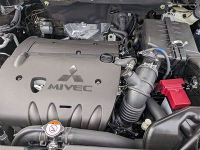 2025 Mitsubishi Outlander Sport 2.0 SE