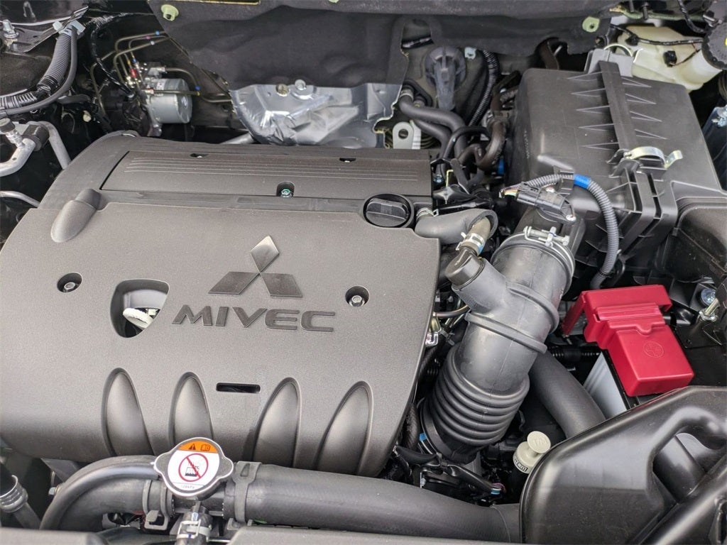 2025 Mitsubishi Outlander Sport 2.0 SE