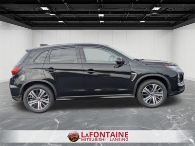 2025 Mitsubishi Outlander Sport 2.0 SE