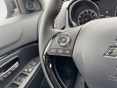 2025 Mitsubishi Outlander Sport 2.0 LE