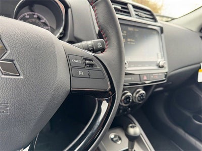 2025 Mitsubishi Outlander Sport 2.0 LE