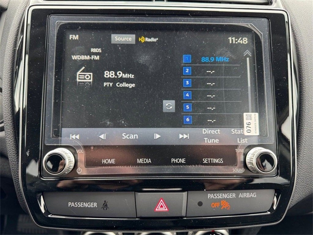 2025 Mitsubishi Outlander Sport 2.0 LE