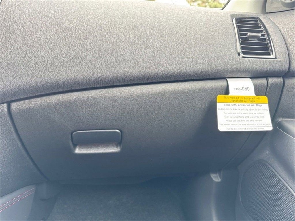 2025 Mitsubishi Outlander Sport 2.0 LE