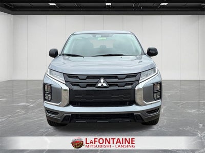 2025 Mitsubishi Outlander Sport 2.0 LE