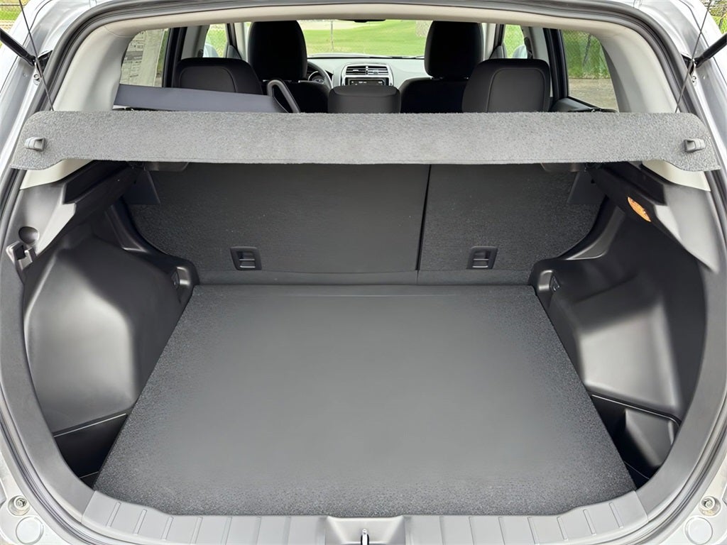 2025 Mitsubishi Outlander Sport 2.0 LE