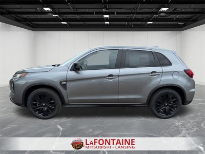 2025 Mitsubishi Outlander Sport 2.0 LE