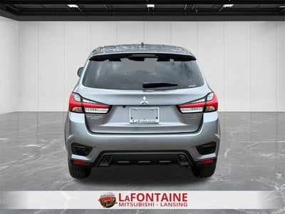 2025 Mitsubishi Outlander Sport 2.0 LE