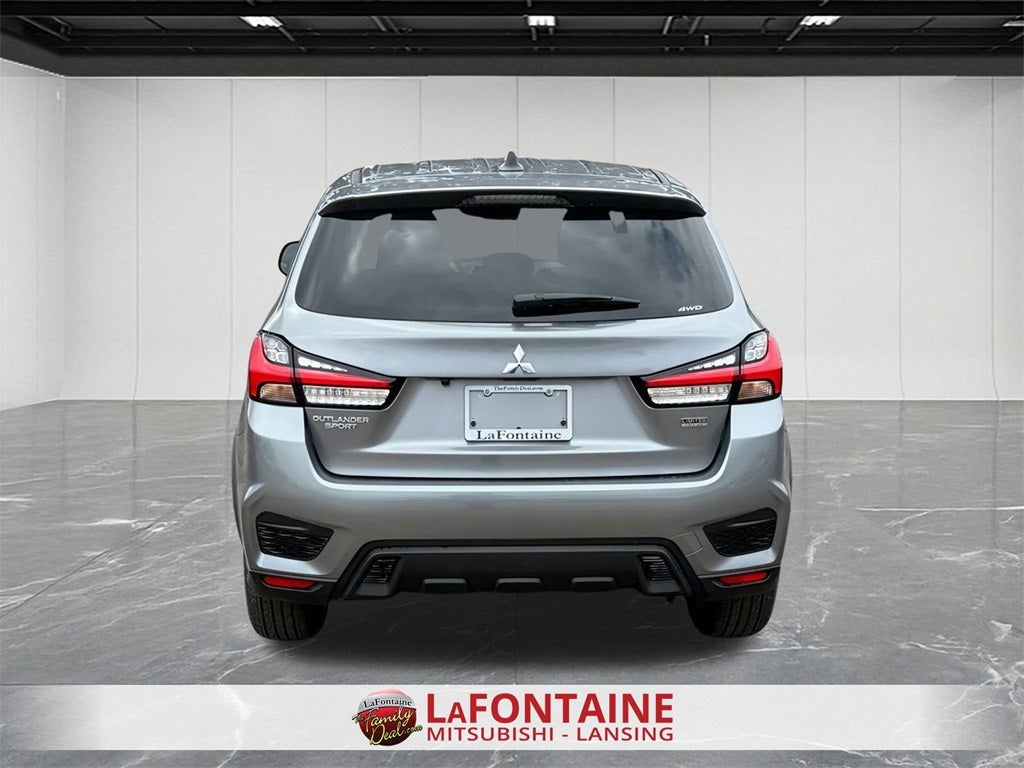 2025 Mitsubishi Outlander Sport 2.0 LE