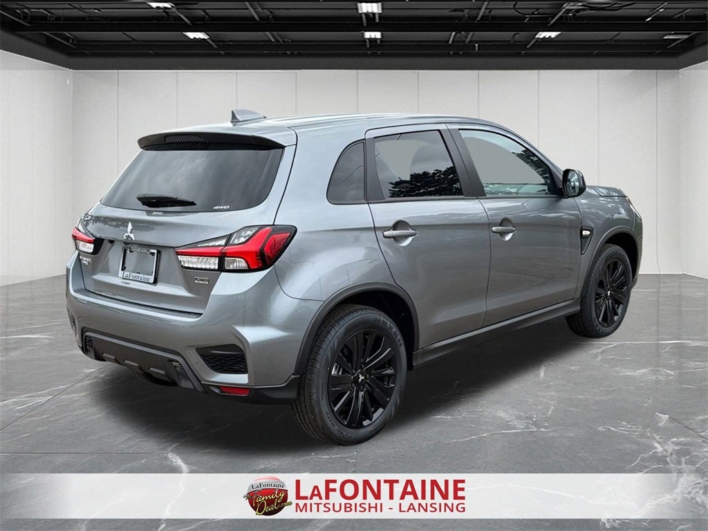 2025 Mitsubishi Outlander Sport 2.0 LE