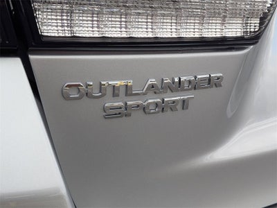 2025 Mitsubishi Outlander Sport 2.0 SE