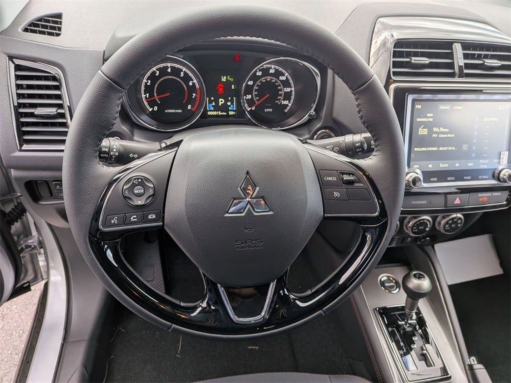 2025 Mitsubishi Outlander Sport 2.0 SE