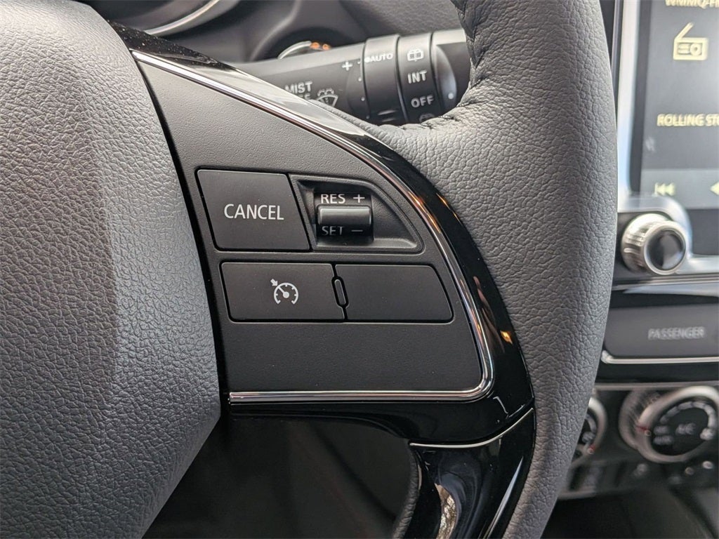 2025 Mitsubishi Outlander Sport 2.0 SE