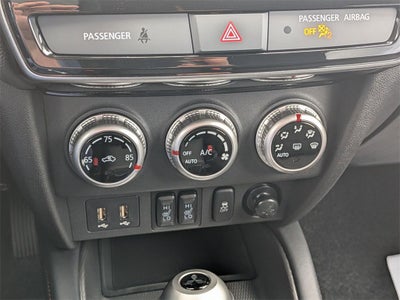 2025 Mitsubishi Outlander Sport 2.0 SE