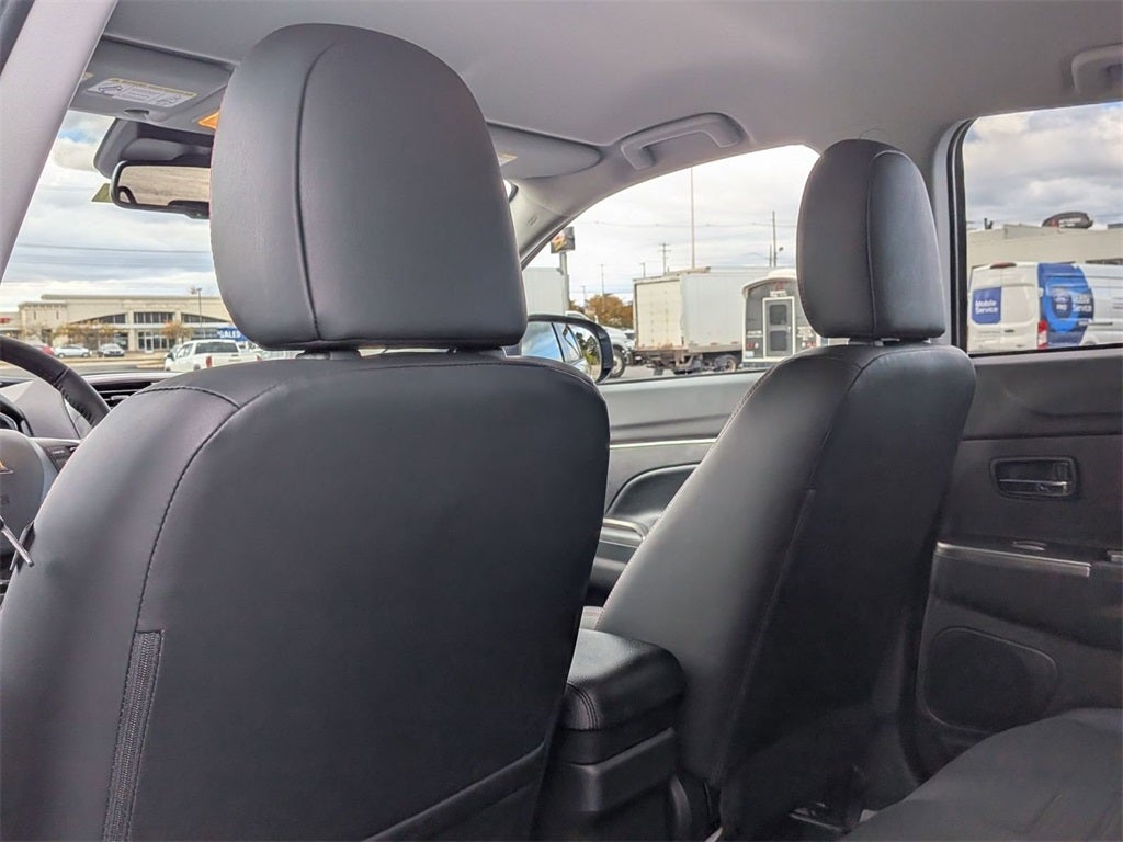 2025 Mitsubishi Outlander Sport 2.0 SE