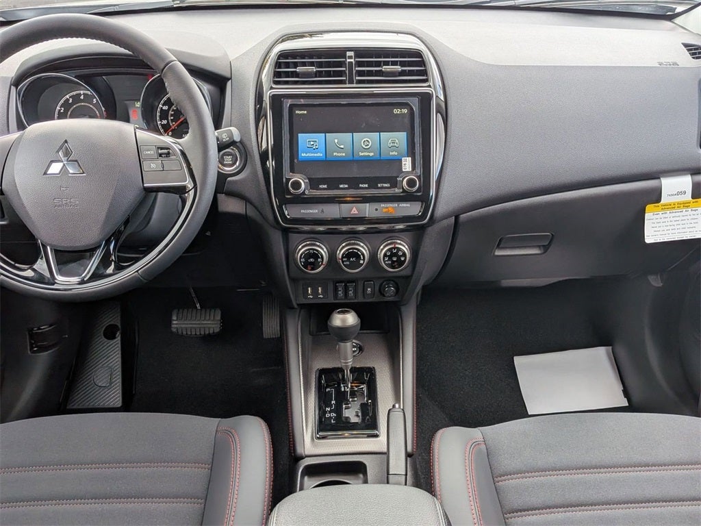 2025 Mitsubishi Outlander Sport 2.0 SE