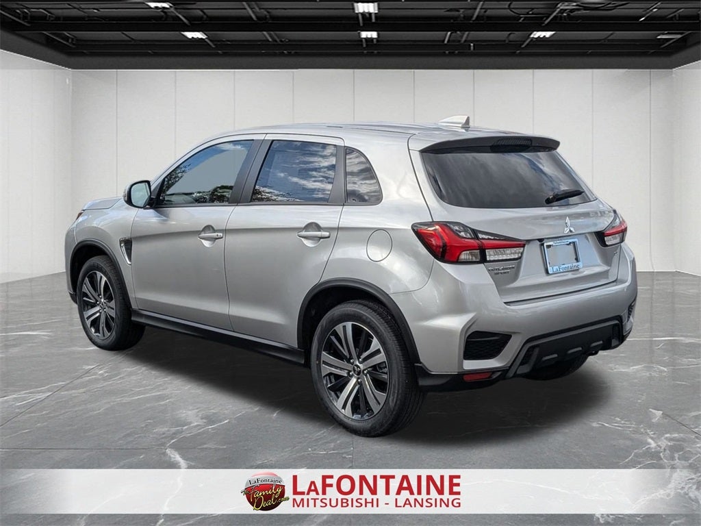 2025 Mitsubishi Outlander Sport 2.0 SE