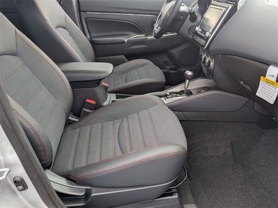 2025 Mitsubishi Outlander Sport 2.0 SE