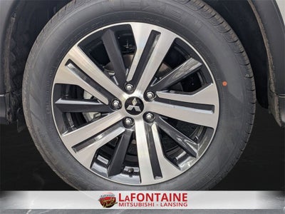 2025 Mitsubishi Outlander Sport 2.0 SE