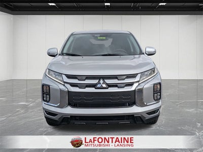 2025 Mitsubishi Outlander Sport 2.0 SE